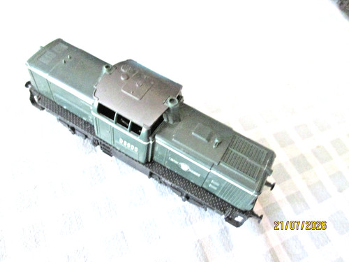 Lima gauge centre cab - lima, 00