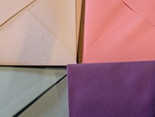 24 x A6 Assorted coloured