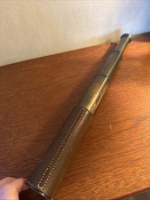 Vintage 3-Draw Brass Telescope
