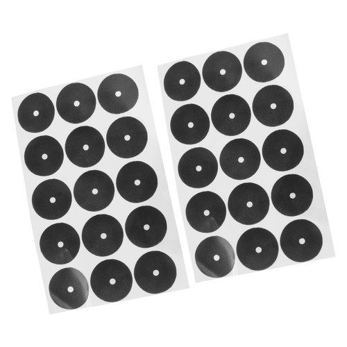 Sheets billiard dot - , sticker