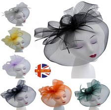 Fascinator Women's Large