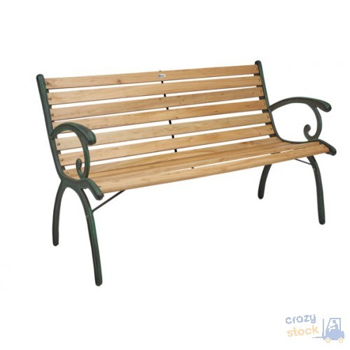 Benson papillon wood bench - benson,