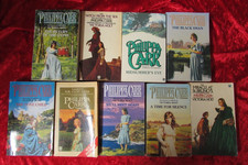 9 NOVELS by PHILIPPA CARR (VICTORIA HOLT)  ** PAPERBACK