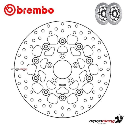 Brembo serie oro - serie, front