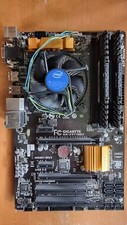 Gigabyte GA-Z97 HD3 with i5