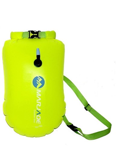 Marjaqe swim buoy safety - buoy,