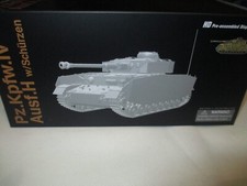 DRAGON 1:72 GERMAN PZ.KPFW,IV