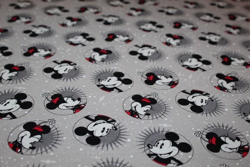 Retro mickey minnie mouse - mickey,