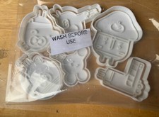 Duggee Cookie Biscuit
