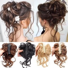 Messy Bun Hair Piece Extension