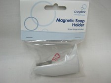 1 x Croydex Magnetic Soap