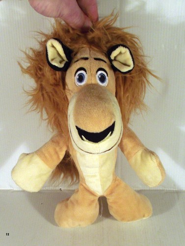 Alex lion madagascar - alex,