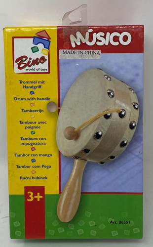Vintage bino world toys - world, of