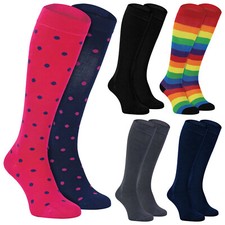 Sock Snob - Ladies Long Knee