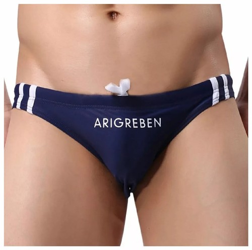 Men brief cut - cut, rise
