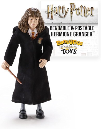 The noble collection - collection, bendyfigs