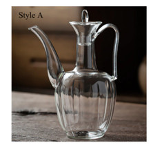 500ml Transparent