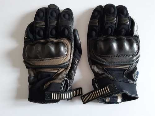 Motorcycle gloves triumph - gloves,