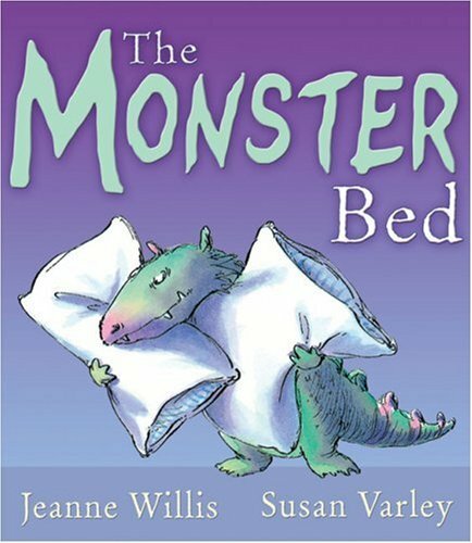 Monster bed the - monster, the,jeanne