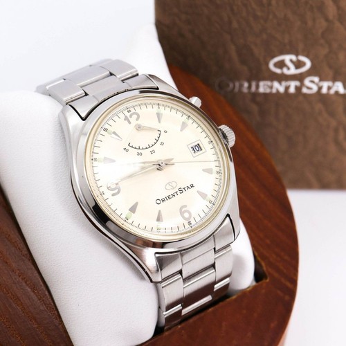Working orient star automatic - working,