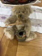 Teddy Bear and Honey Pot 