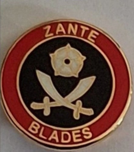 Sheffield united badge - united, no.1