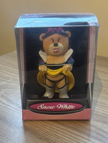 Bad taste bears snow white - taste,