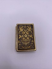 Vintage toledo damascene gold - toledo,