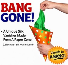 BANG GONE Silk Vanish Stage