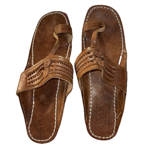 Handmade hippie buffalo toe - handmade,