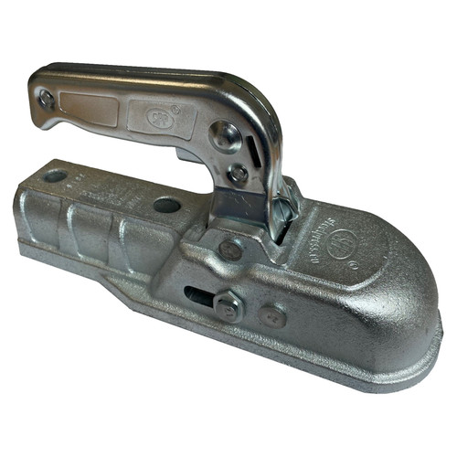 Trailer hitch cast female - hitch, 50mm