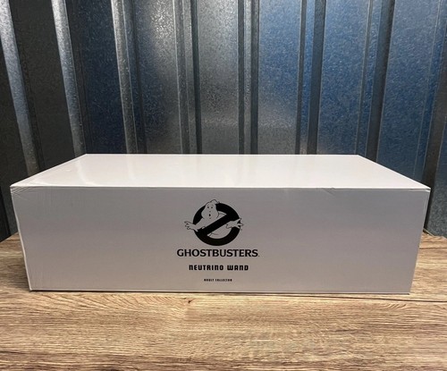 New ghostbusters neutrino - new,