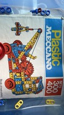 Meccano Plastic Set 400/300