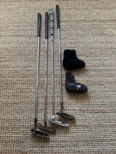 Righthand putters - x,
