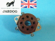 Vintage USA Valve tube 8 Pin