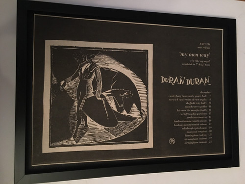 Duran own - own, way-a4