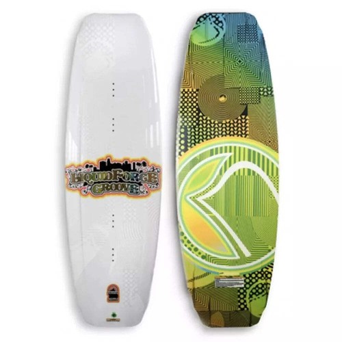 Liquid force groove wakeboard - liquid,