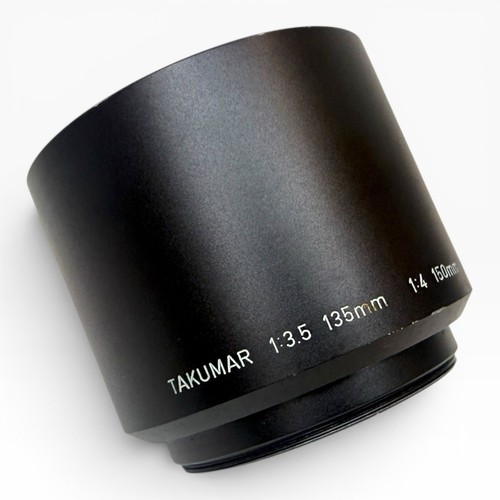 Asahi pentax takumar lens hood - asahi,