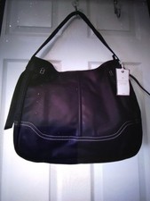 Next Large Leather Shoulder