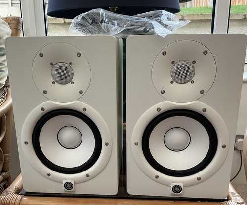 Yamaha hs7 studio monitor - yamaha,