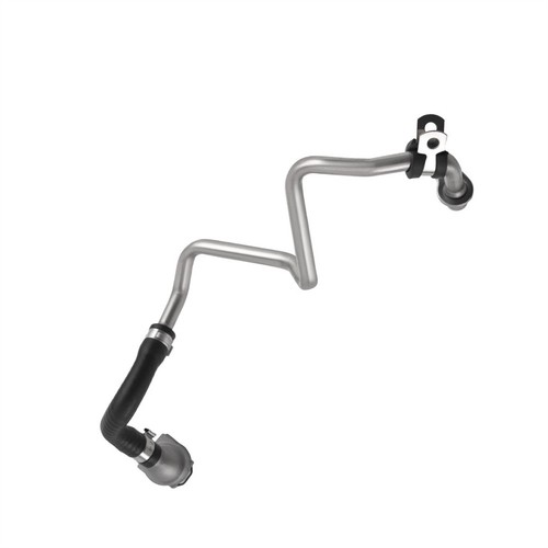 Turbo coolant return hose for - turbo,