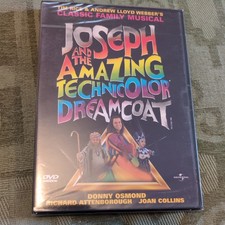 Joseph And The Amazing