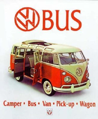 Transporter type bus - transporter, 2,