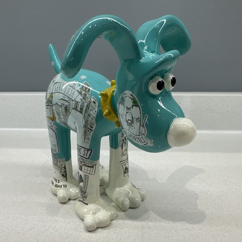 Gromit unleashed ship - gromit,