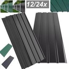 24x corrugated roof sheets - 12/24x,