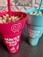 Personalised Snack and Drink