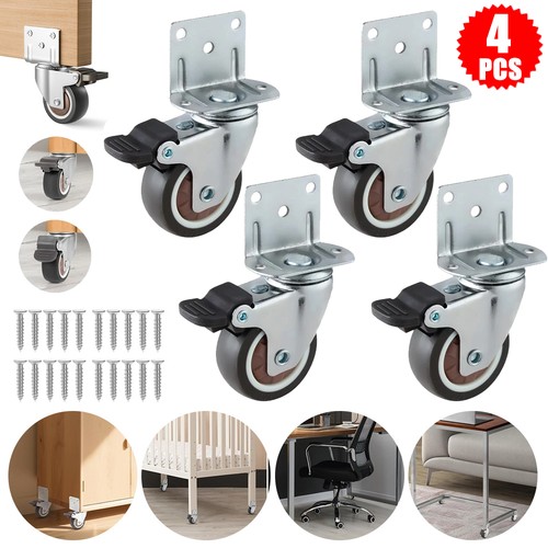Heavy duty castors 2 - heavy,