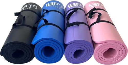 Non slip yoga mat gym - yoga,