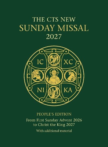 Cts sunday missal 2027 - cts,