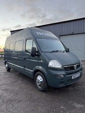 Equisport van conversion –